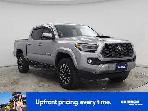 2021 Toyota Tacoma TRD Sport
