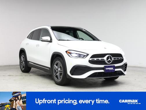 2022 Mercedes-Benz GLA 250 