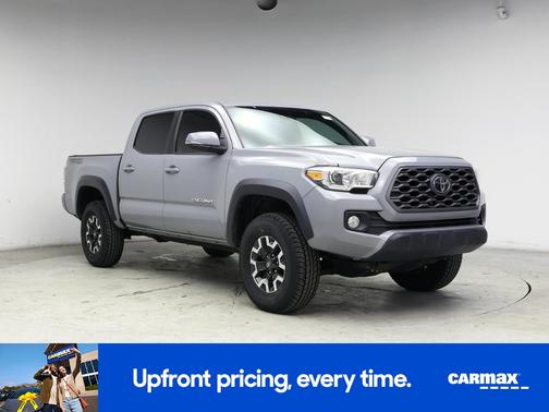 2021 Toyota Tacoma TRD Off Road