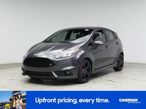 2018 Ford Fiesta ST