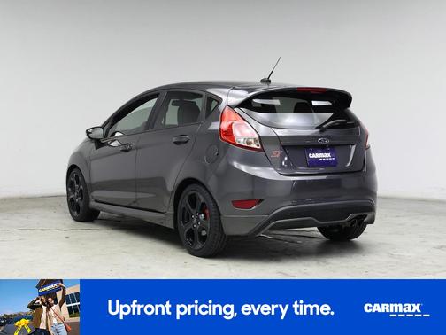 2018 Ford Fiesta ST
