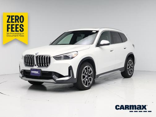 White 2023 BMW X1 XDrive28i