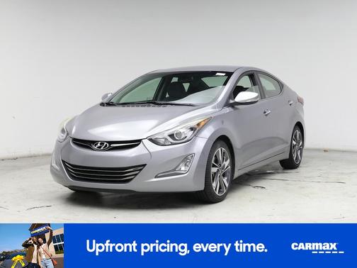 2015 Hyundai ELANTRA Limited
