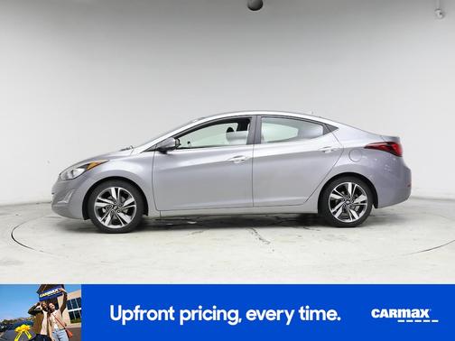 2015 Hyundai ELANTRA Limited