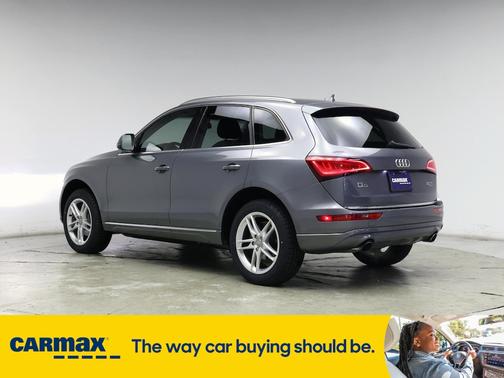 2017 Audi Q5 Premium Plus
