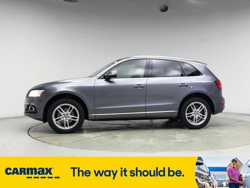 2017 Audi Q5 Premium Plus