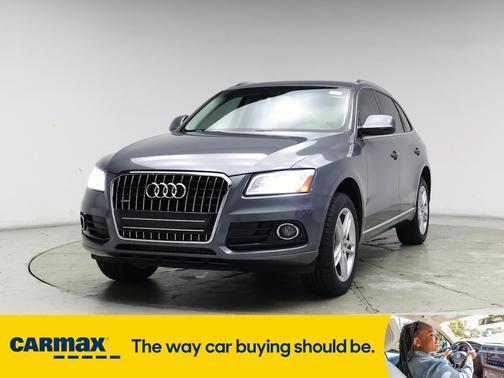 2017 Audi Q5 Premium Plus