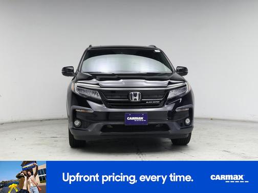 2020 Honda Pilot Black Edition