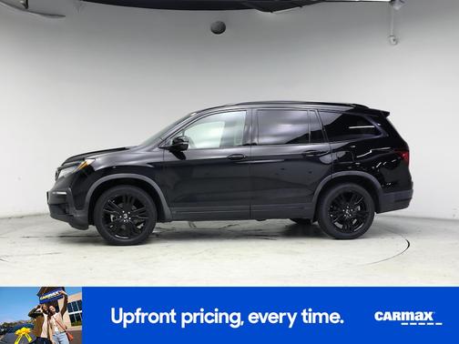 2020 Honda Pilot Black Edition