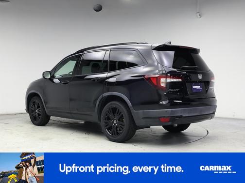 2020 Honda Pilot Black Edition