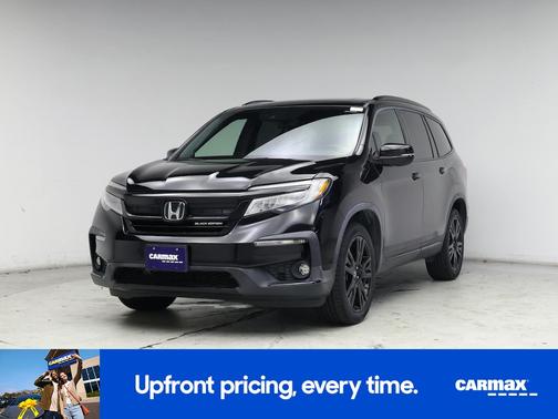 2020 Honda Pilot Black Edition