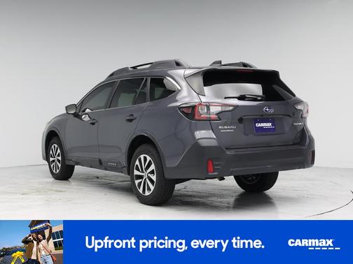 Gray 2022 Subaru Outback Premium