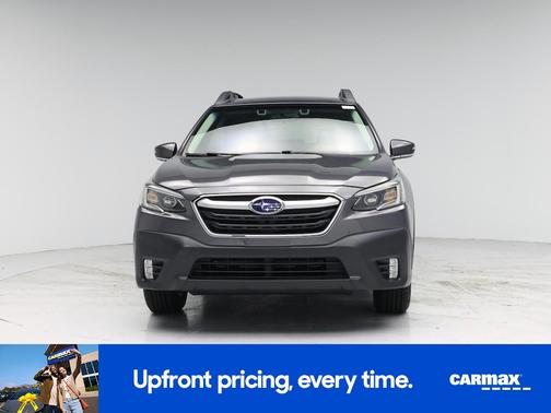 Gray 2022 Subaru Outback Premium