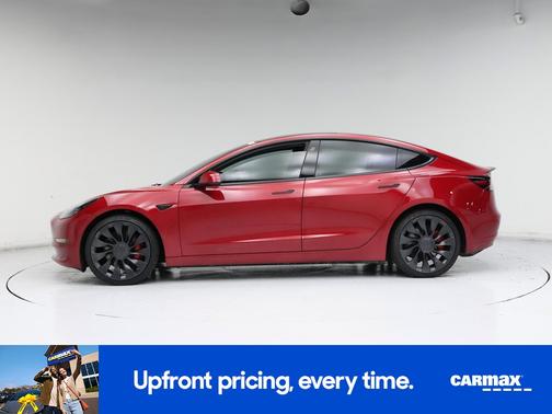 2022 Tesla Model 3 Performance