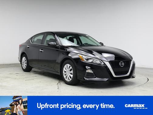 2020 Nissan Altima S