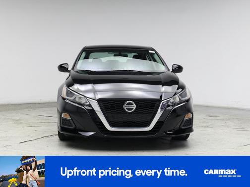 2020 Nissan Altima S
