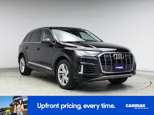 2024 Audi Q7 Premium Plus