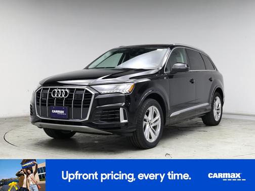 2024 Audi Q7 Premium Plus