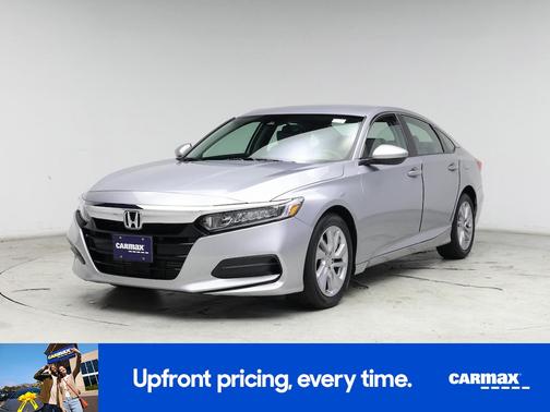 2020 Honda Accord LX