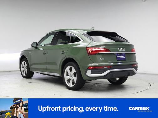 2022 Audi Q5 Sportback S-Line Premium Plus