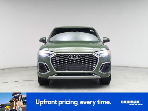 2022 Audi Q5 Sportback S-Line Premium Plus
