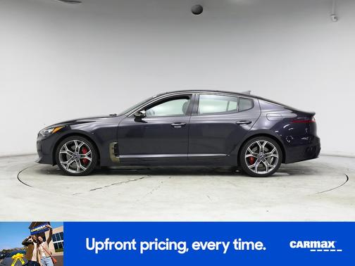2020 Kia Stinger GT1