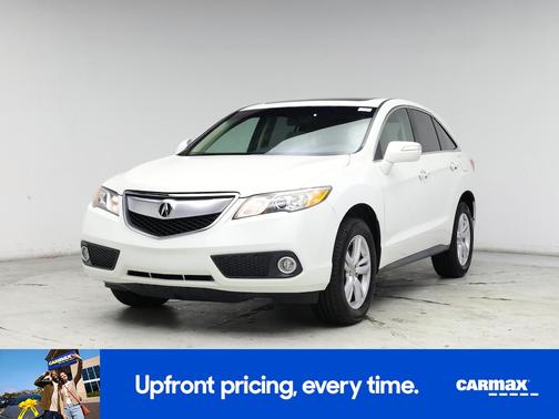 2014 Acura RDX 
