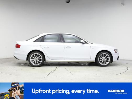 2016 Audi A4 Premium