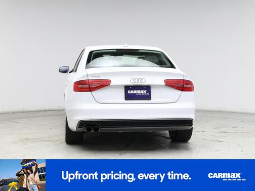 2016 Audi A4 Premium