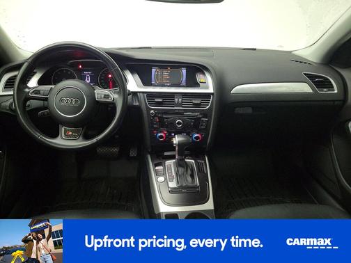 2016 Audi A4 Premium