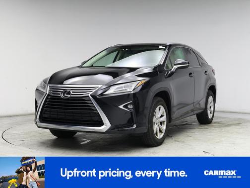 2016 Lexus RX 350 