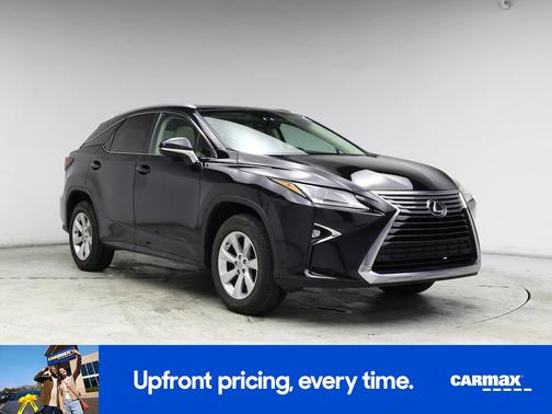 2016 Lexus RX 350 