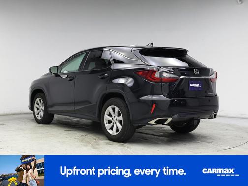 2016 Lexus RX 350 
