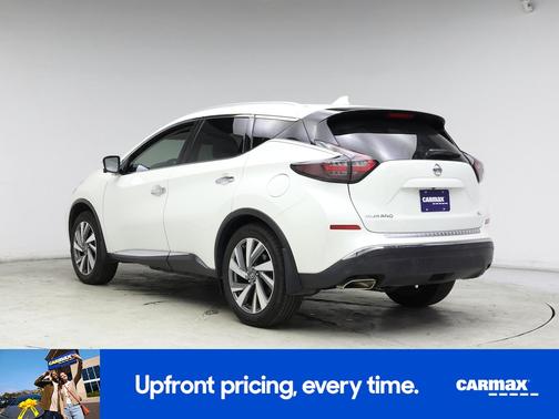 2020 Nissan Murano SL