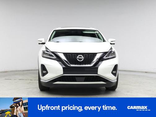 2020 Nissan Murano SL