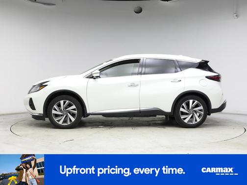 2020 Nissan Murano SL