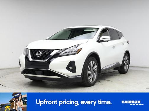 2020 Nissan Murano SL