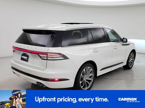 2020 Lincoln Aviator Grand Touring