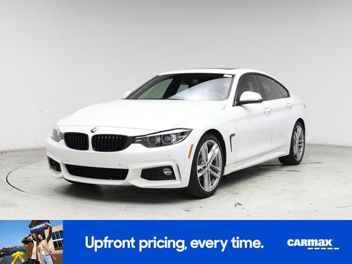 2018 BMW 430 I Gran Coupe
