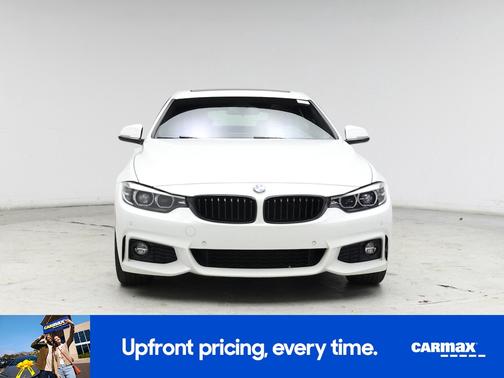 2018 BMW 430 I Gran Coupe