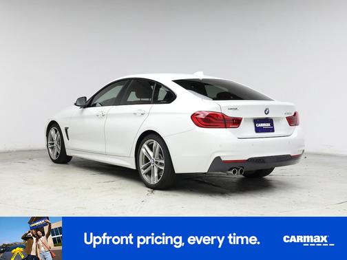 2018 BMW 430 I Gran Coupe