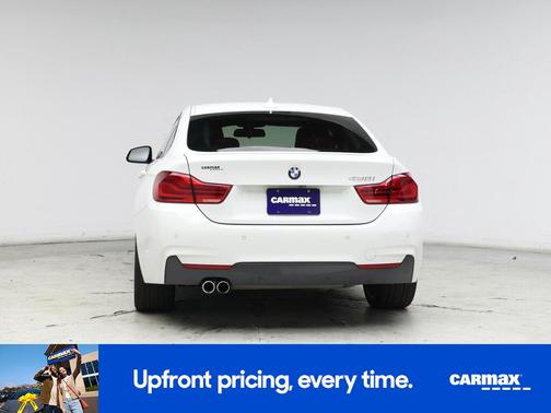 2018 BMW 430 I Gran Coupe