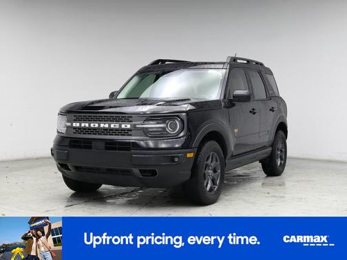 2021 Ford Bronco Sport Badlands