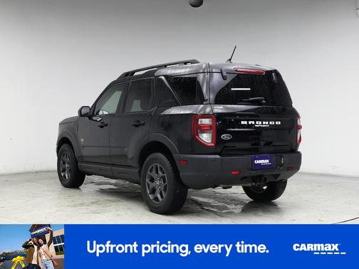 2021 Ford Bronco Sport Badlands