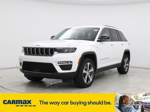 2023 Jeep Grand Cherokee 4xe