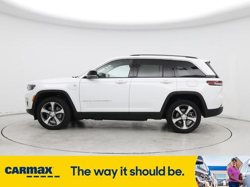2023 Jeep Grand Cherokee 4xe