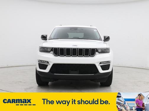 2023 Jeep Grand Cherokee 4xe