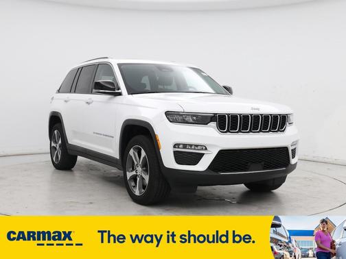 2023 Jeep Grand Cherokee 4xe