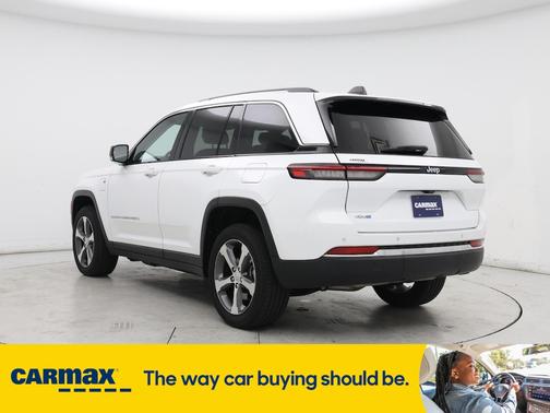 2023 Jeep Grand Cherokee 4xe