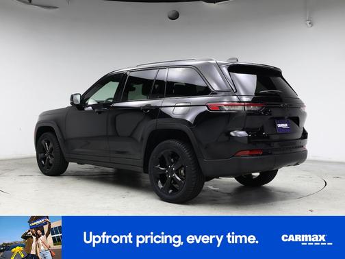 2022 Jeep Grand Cherokee Altitude